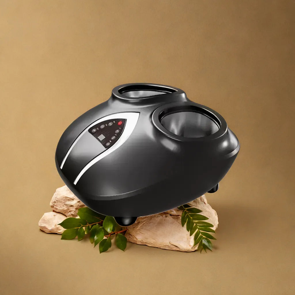 Appareil Shiatsu Pied