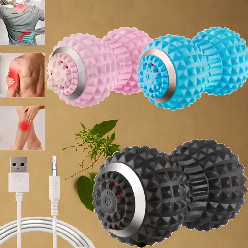 Balle de Massage Vibrante