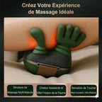 Masseur de Cou et Nuque Effet Vraies Mains