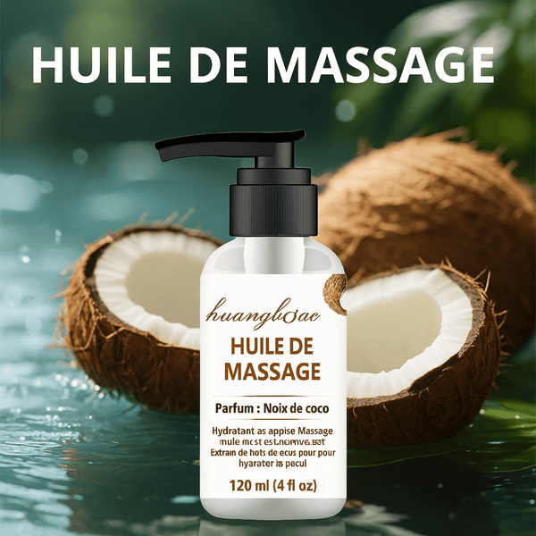 Huile de Coco Massage 120ML