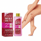 Huile de Massage à la Rose
