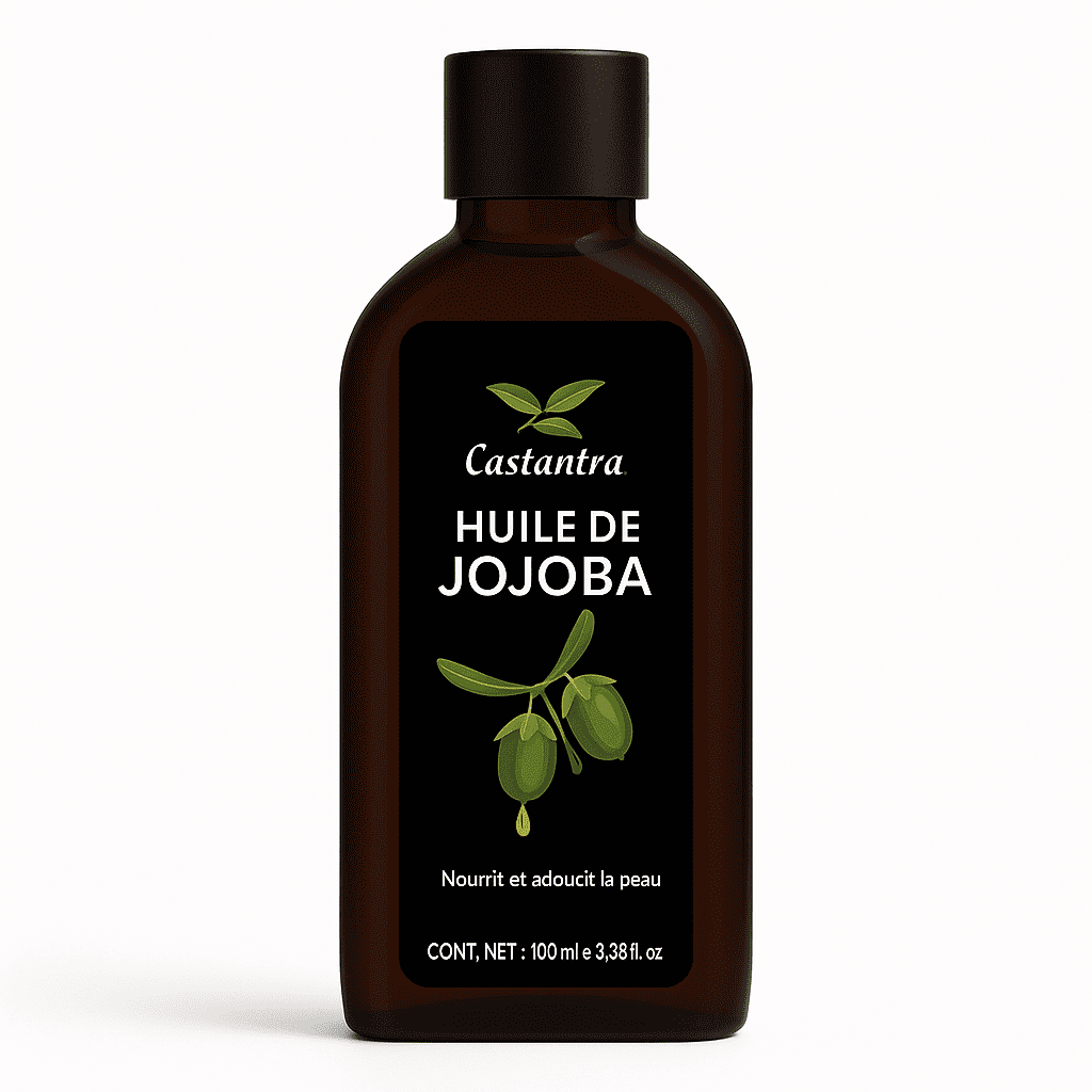 Huile de Massage de Jojoba