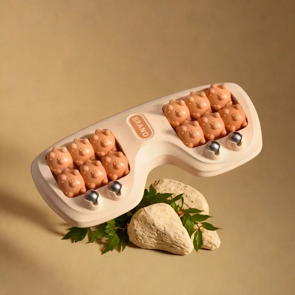 Massage Roller Pieds