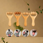 Masseur à Billes en Bois