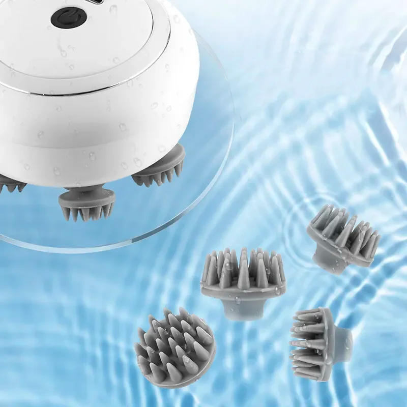 Masseur de Tête Électrique