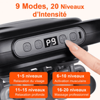 Appareil de Massage Multi Tete