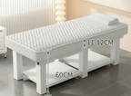 Table de Massage Fixe en Bois