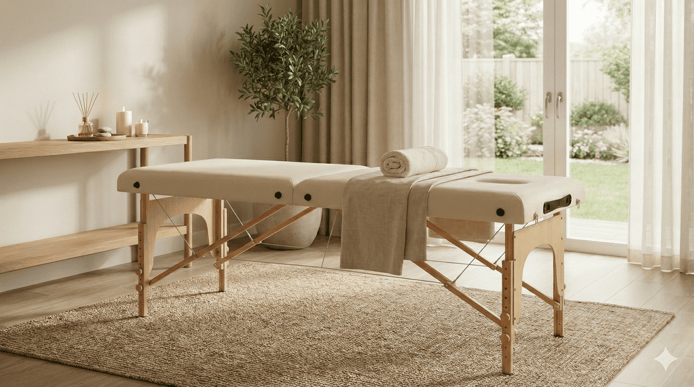 Table de Massage Pliable