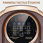 Appareil Bain de Pied Massage Thérapeutique Professionnel