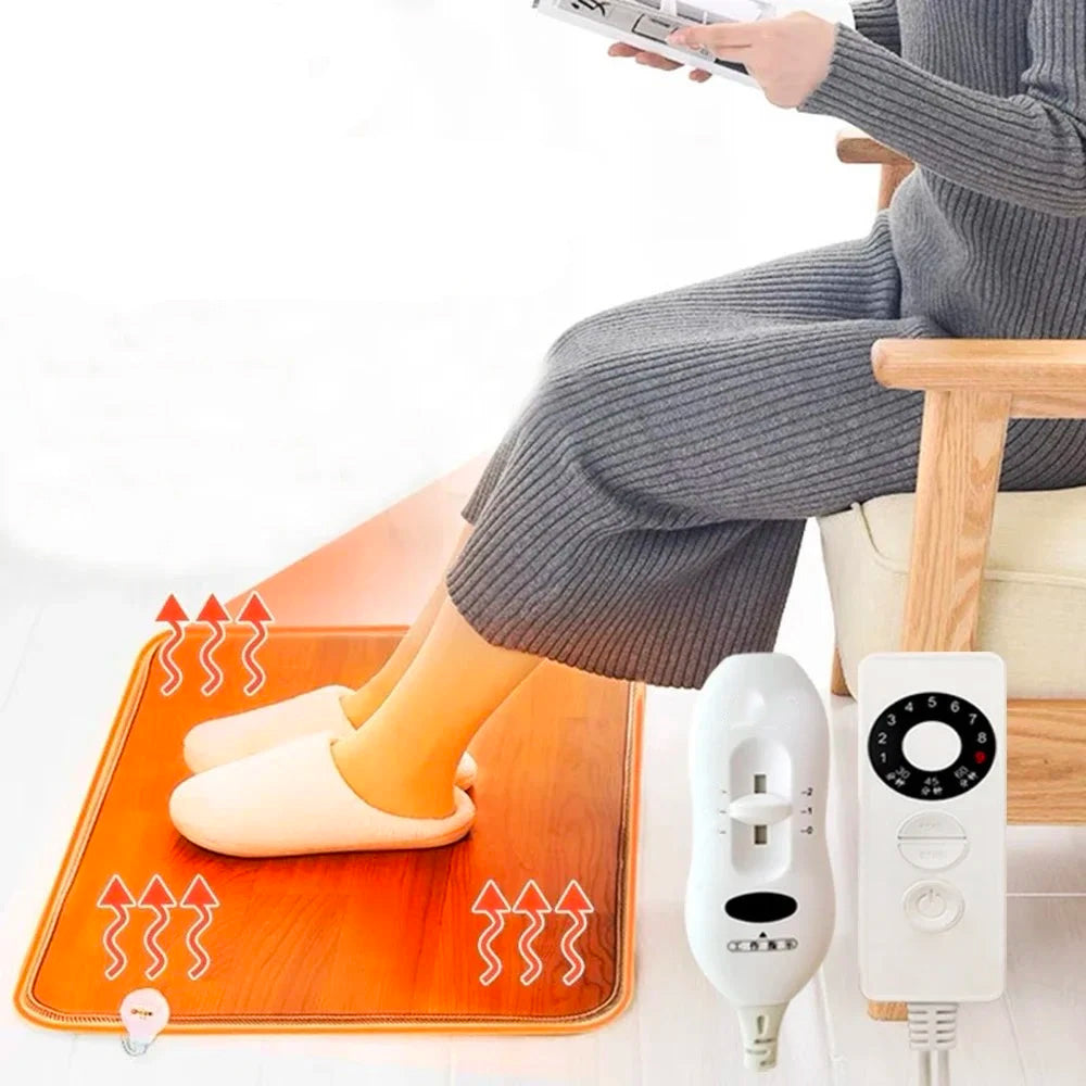 Tapis Chauffant Électrique